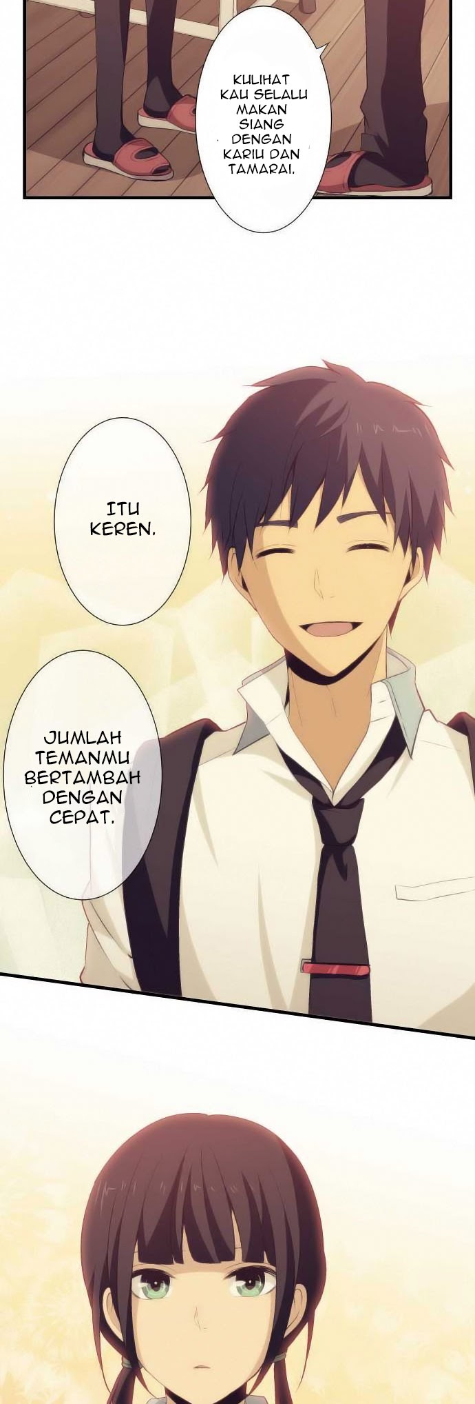 ReLife Chapter 59 Gambar 7